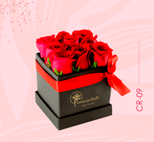 Box de Rosas