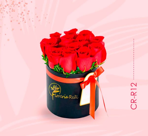 box de rosas