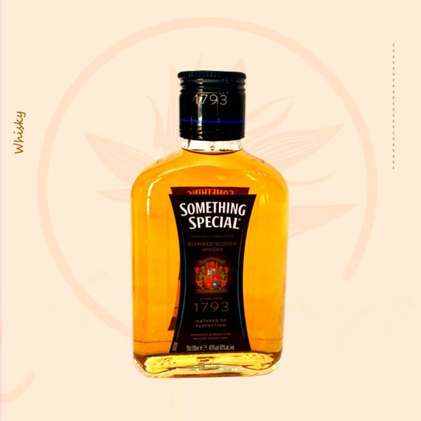 Whisky Something Special 40° 750 mL