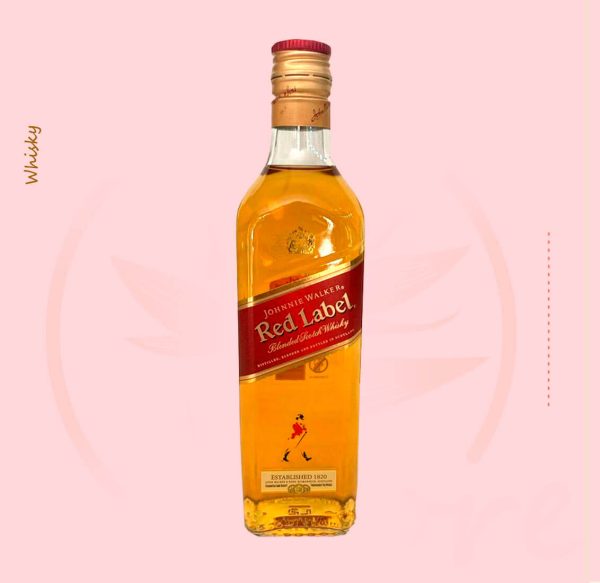 Whisky Johnnie Walker Red 75