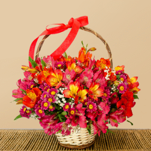 Arreglo floral día de la madre