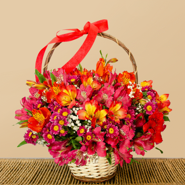 Arreglo floral día de la madre