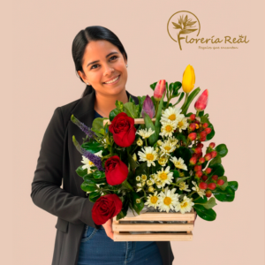 TULIPANES,LILUM Y FLORES DE ESTACION